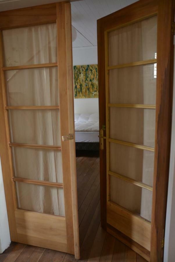 Casa Kila Hostel Вальдивия Экстерьер фото