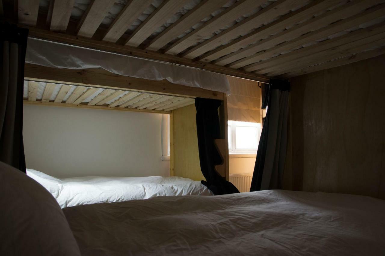 Casa Kila Hostel Вальдивия Экстерьер фото