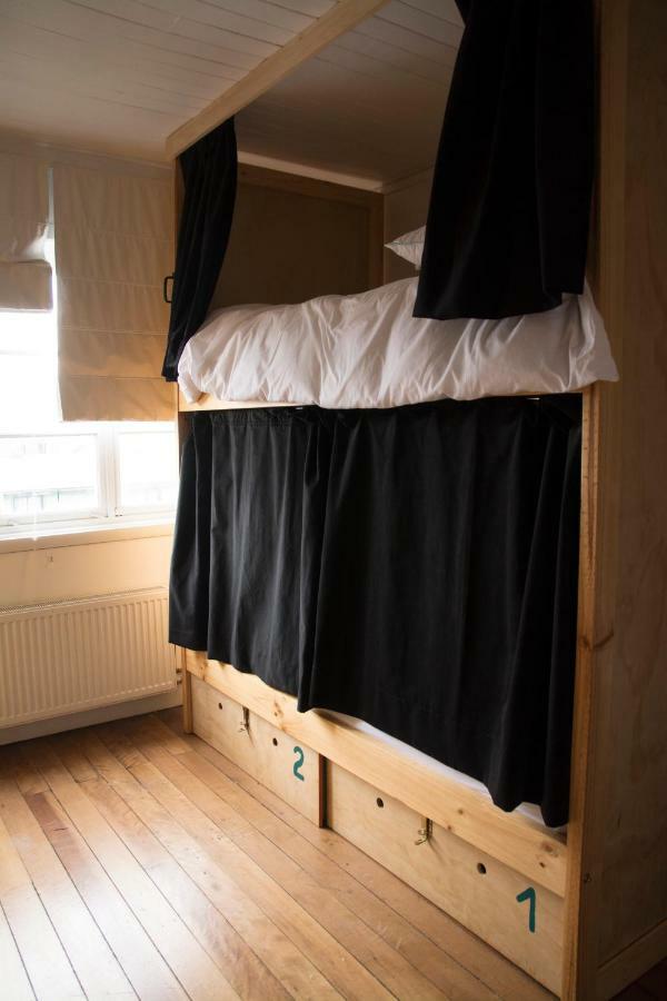Casa Kila Hostel Вальдивия Экстерьер фото