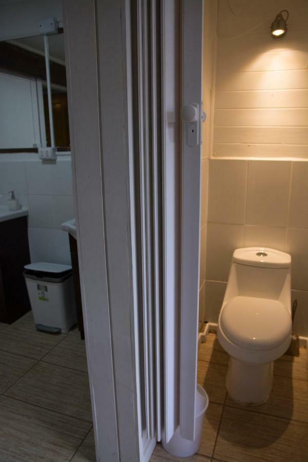 Casa Kila Hostel Вальдивия Экстерьер фото