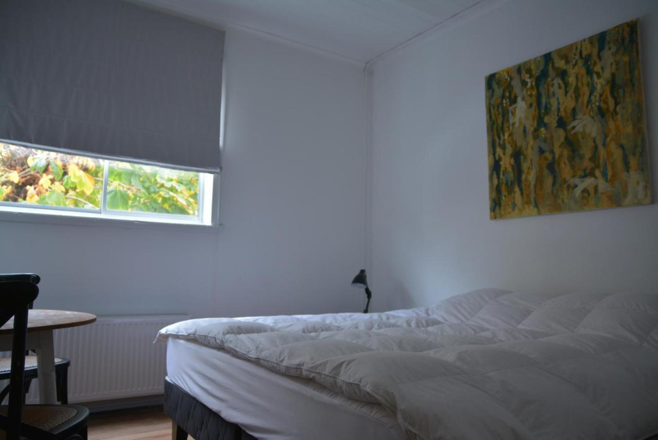 Casa Kila Hostel Вальдивия Экстерьер фото